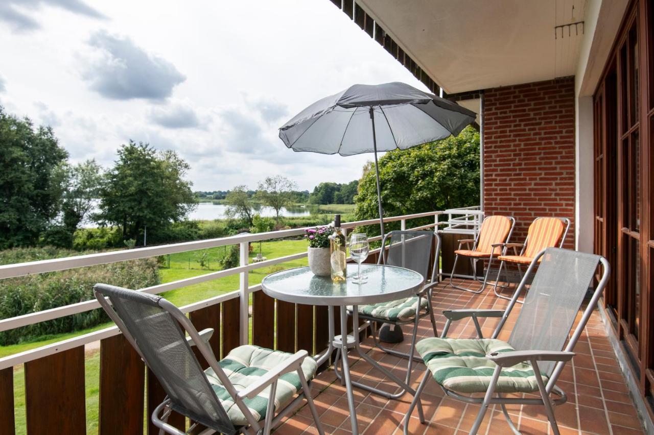 Landhaus Poenitz Am See Wohnung 11 Ponitz am See Exteriér fotografie