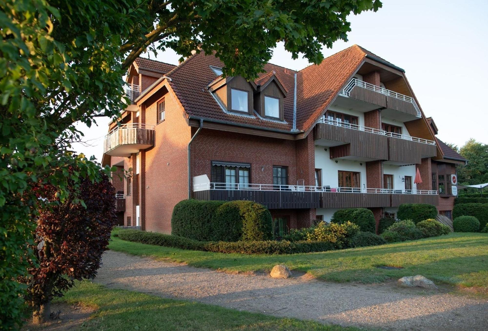 Landhaus Poenitz Am See Wohnung 11 Ponitz am See Exteriér fotografie