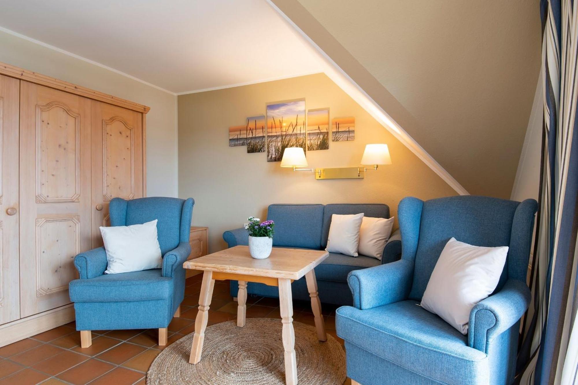 Landhaus Poenitz Am See Wohnung 11 Ponitz am See Exteriér fotografie