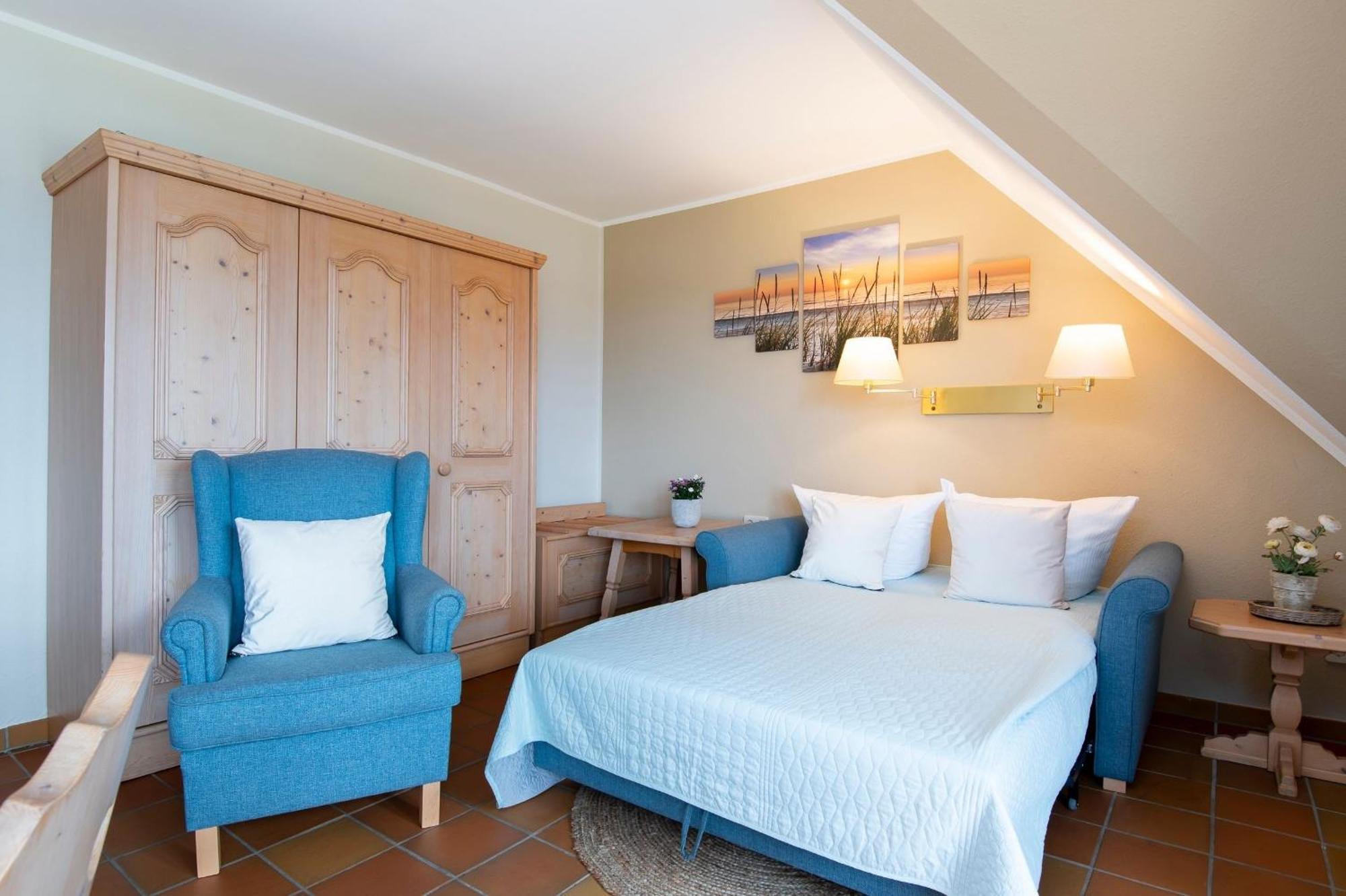 Landhaus Poenitz Am See Wohnung 11 Ponitz am See Exteriér fotografie