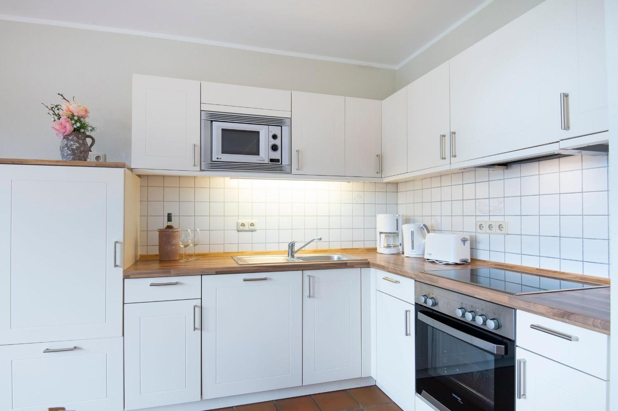 Landhaus Poenitz Am See Wohnung 11 Ponitz am See Exteriér fotografie