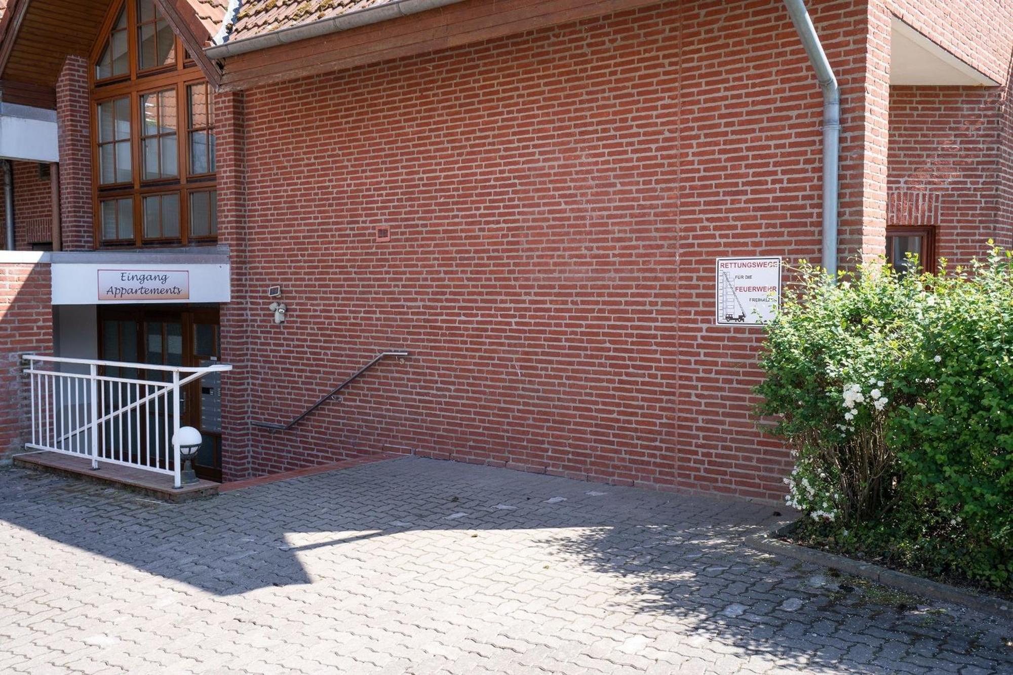 Landhaus Poenitz Am See Wohnung 11 Ponitz am See Exteriér fotografie